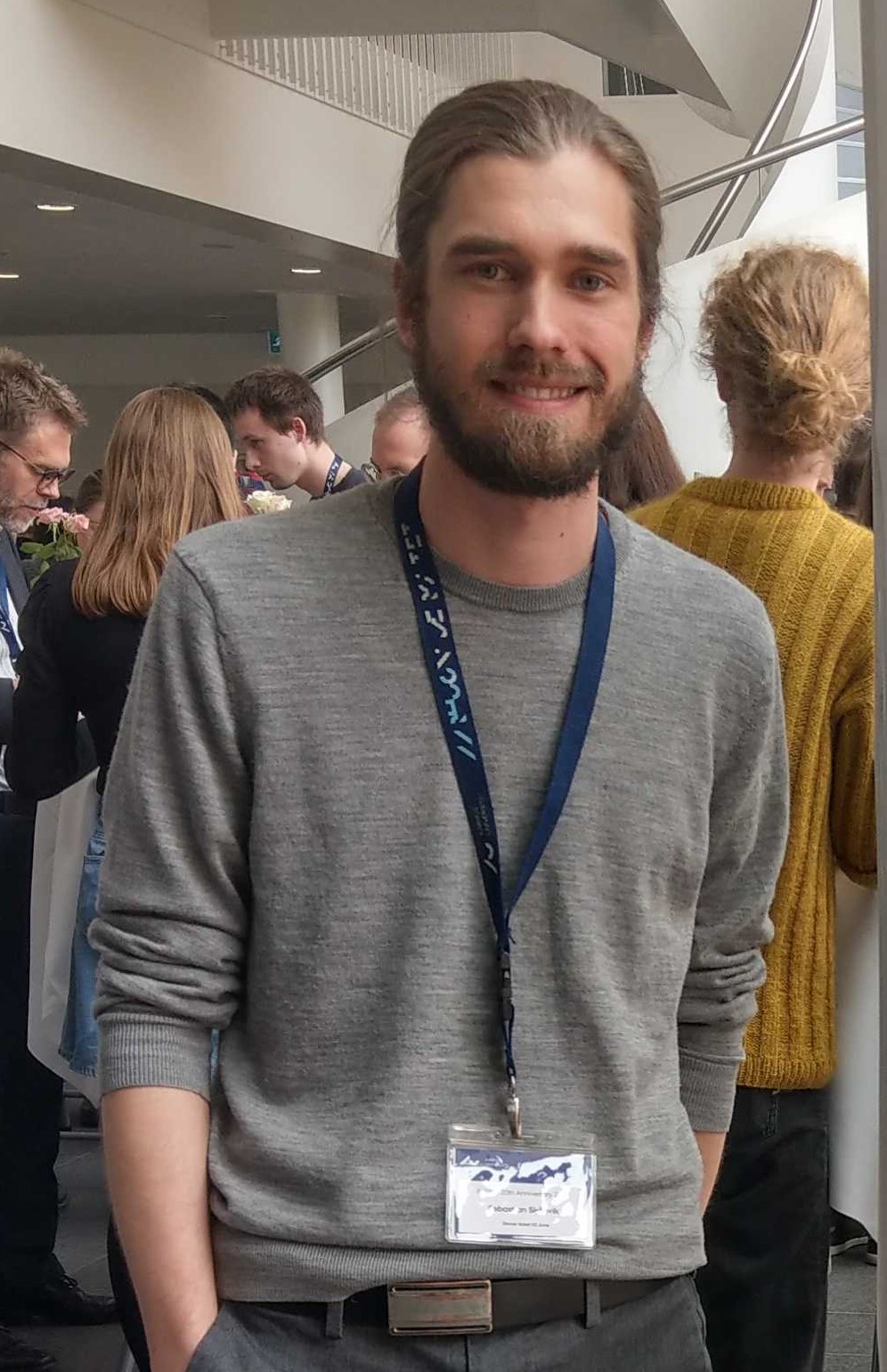 Dr. Sebastian Skaanvik