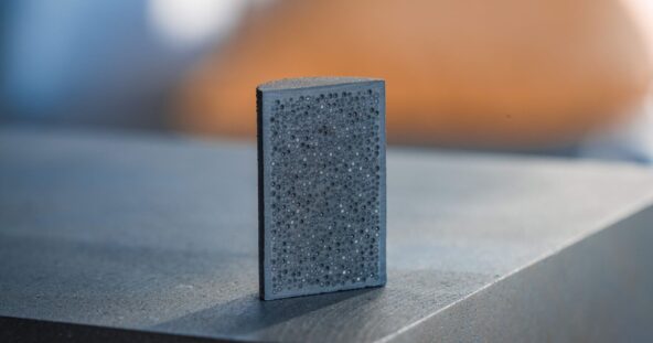 Western awarded $5M to study safe storage of advanced nuclear fuel