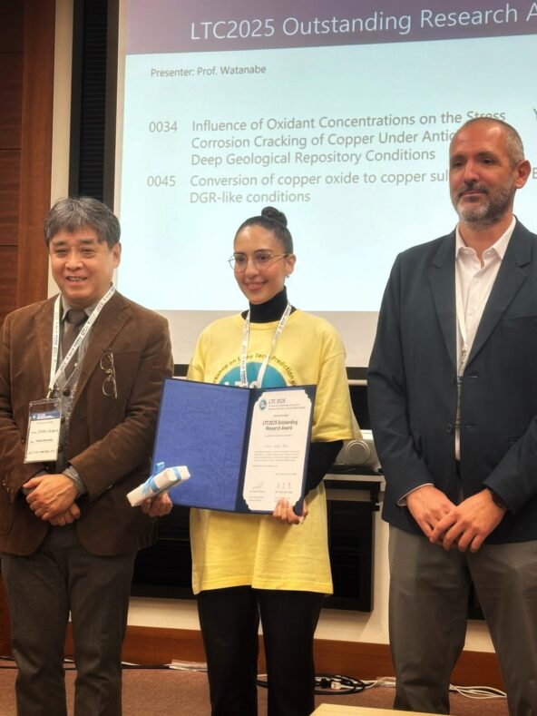 Outstanding Research Award